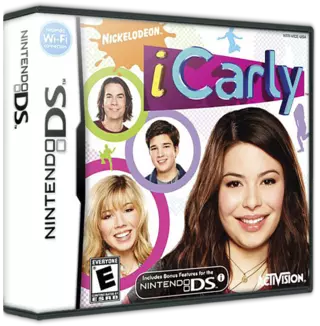 ROM iCarly (DSi Enhanced)